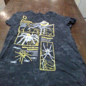 Boy's L/G National Geographic short- sleeved shirt